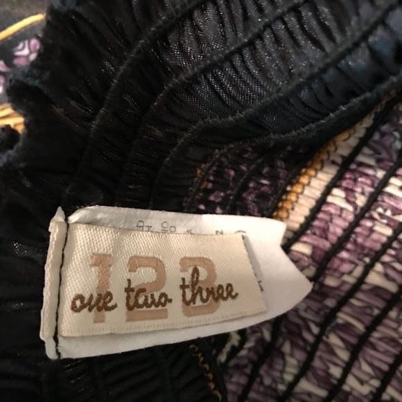 Print Sundress - Picture 4 of 5